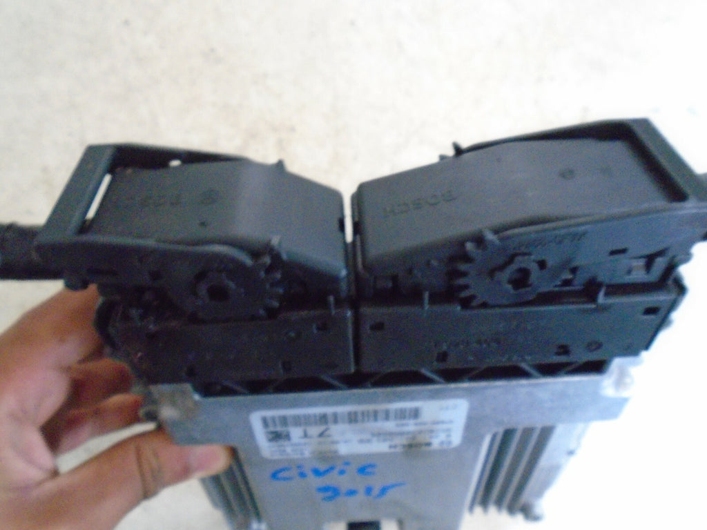 HONDA CIVIC 2015 MK9 ENGINE ECU 0281031503