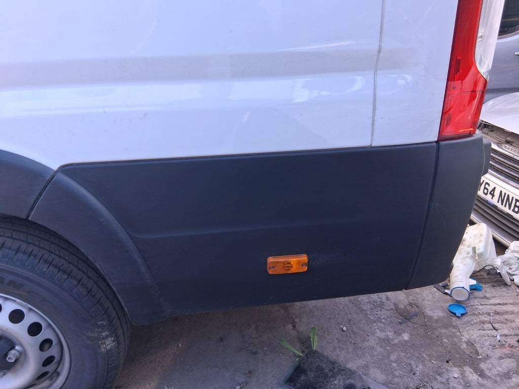 2025 CITROEN RELAY MK3 HIGH ROOF NSR  PASSENGER SIDE REAR BODY MOULDING