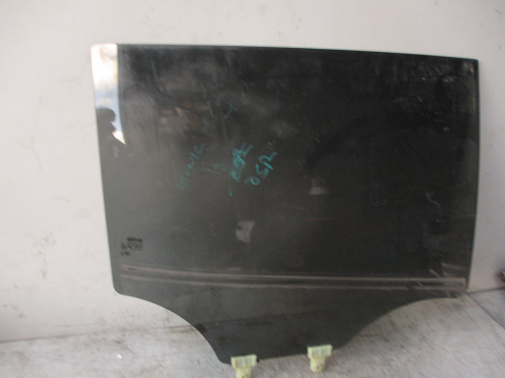 2018 KIA STONIC OSR DRIVER SIDE REAR RIGHT WINDOW DROP DOWN GLASS