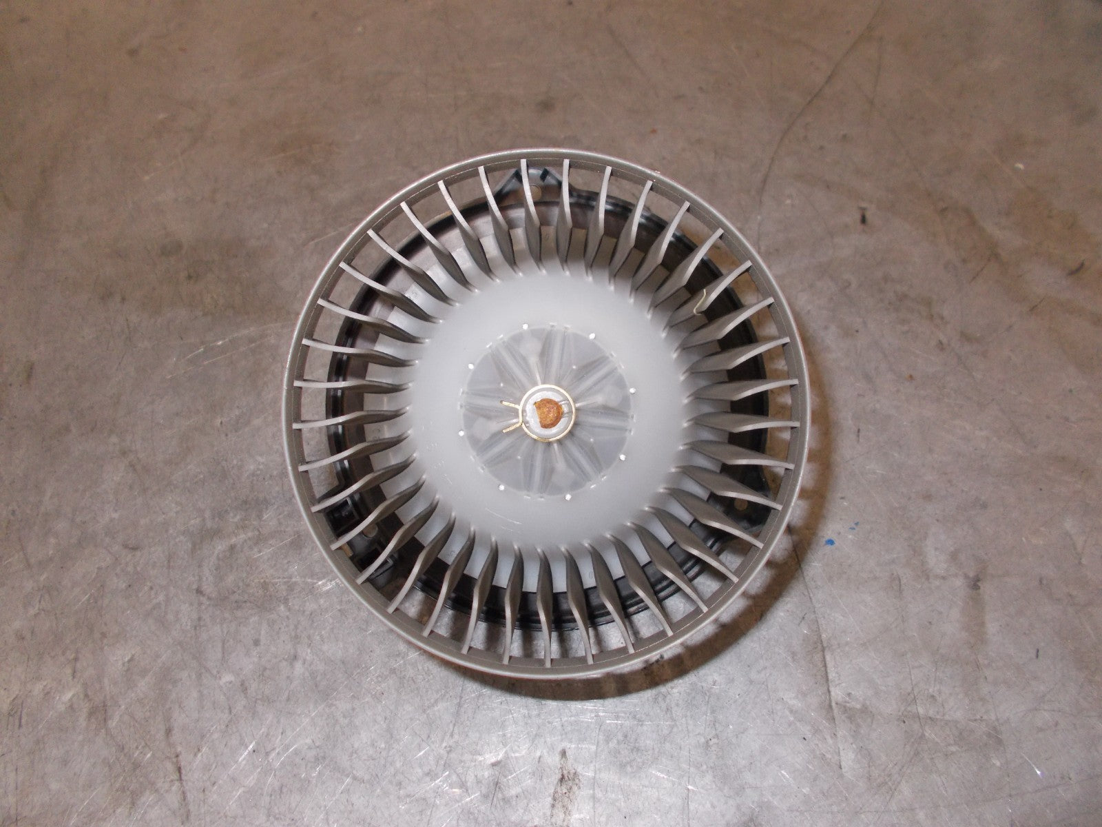 TOYOTA YARIS 2003 MK1 HEATER BLOWER MOTOR 1940001060