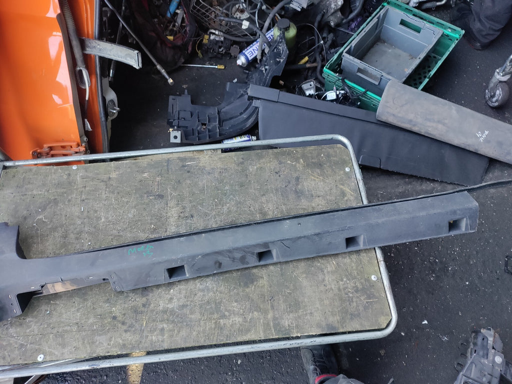 VAUXHALL MOKKA 2013 DRIVER SIDE SKIRT