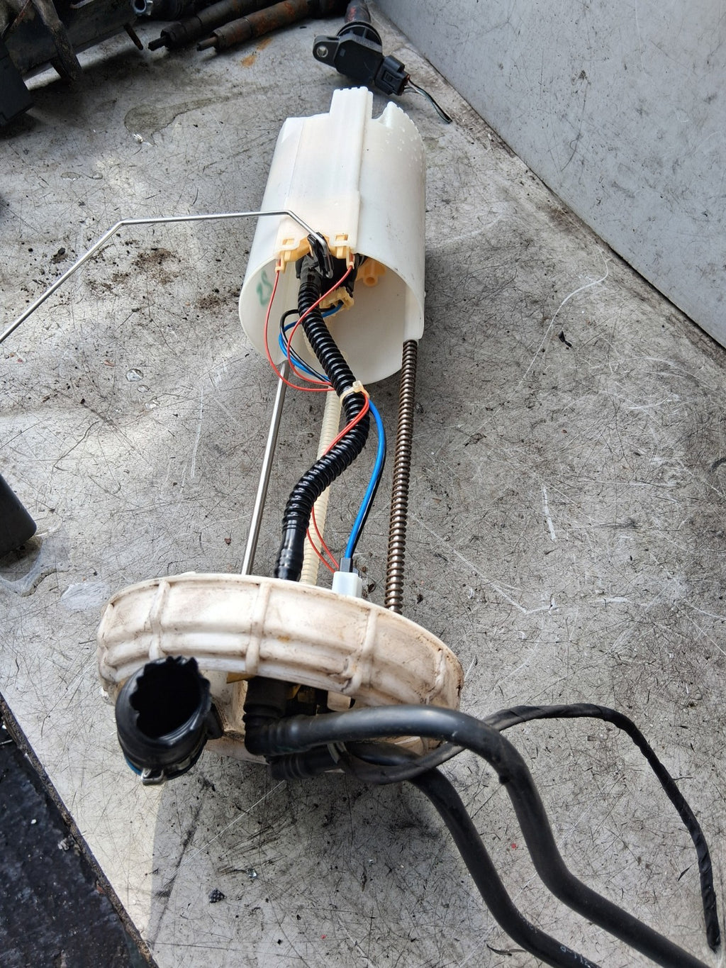 2023 VAUXHALL MOVANO MK3 2.2 DIESEL FUEL TANK SENDING PUMP