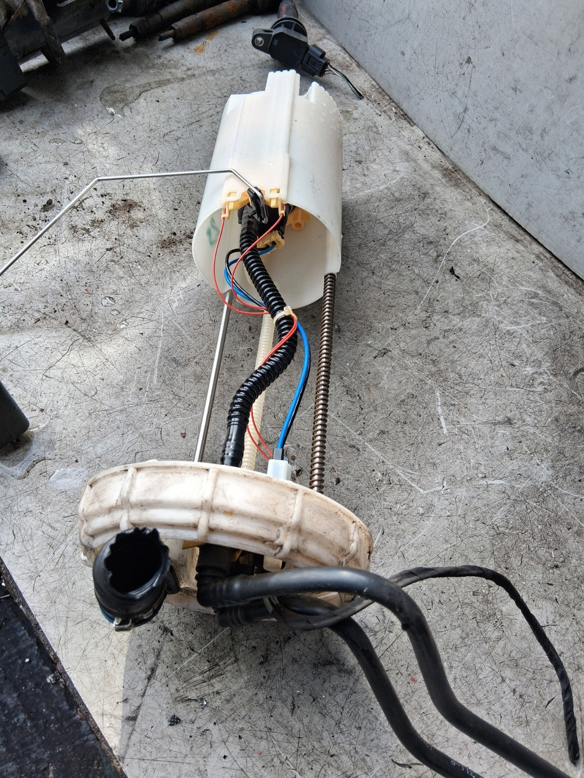 2023 VAUXHALL MOVANO MK3 2.2 DIESEL FUEL TANK SENDING PUMP