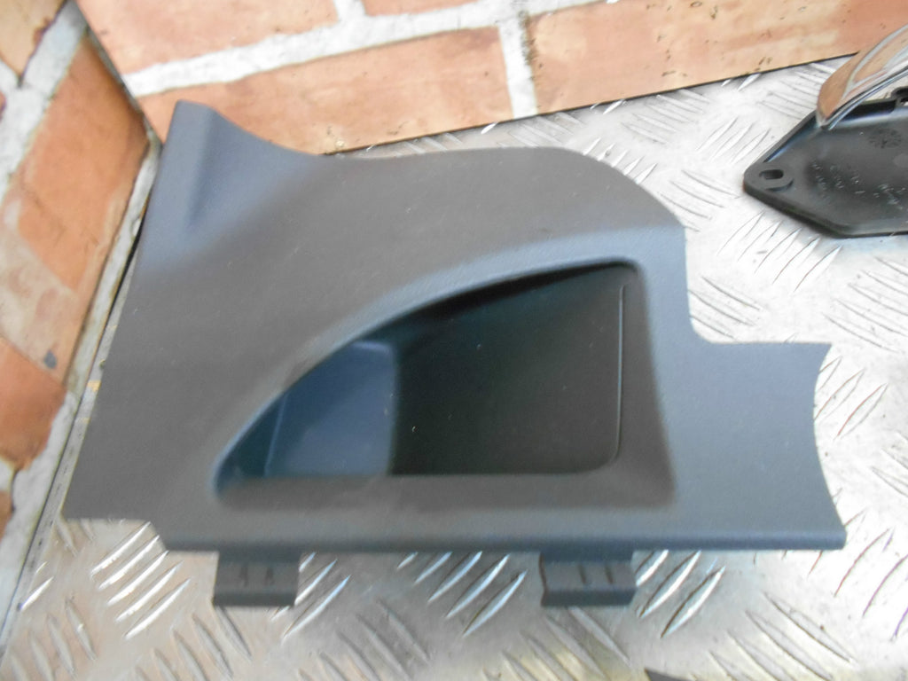 FIAT 500 2013 PASSENGER INTERIOR HANDLE DASH CUBBY TRIMS VENT WINDOW SWITCHES