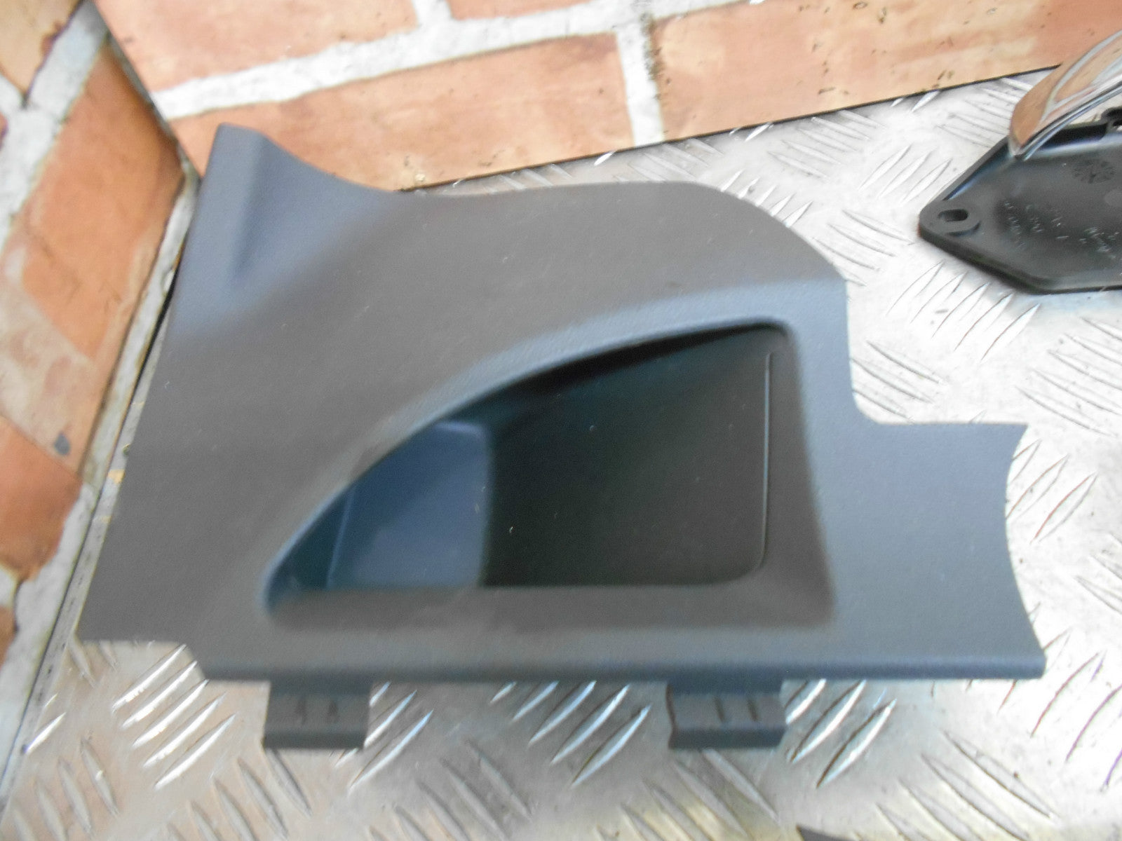 FIAT 500 2013 PASSENGER INTERIOR HANDLE DASH CUBBY TRIMS VENT WINDOW SWITCHES