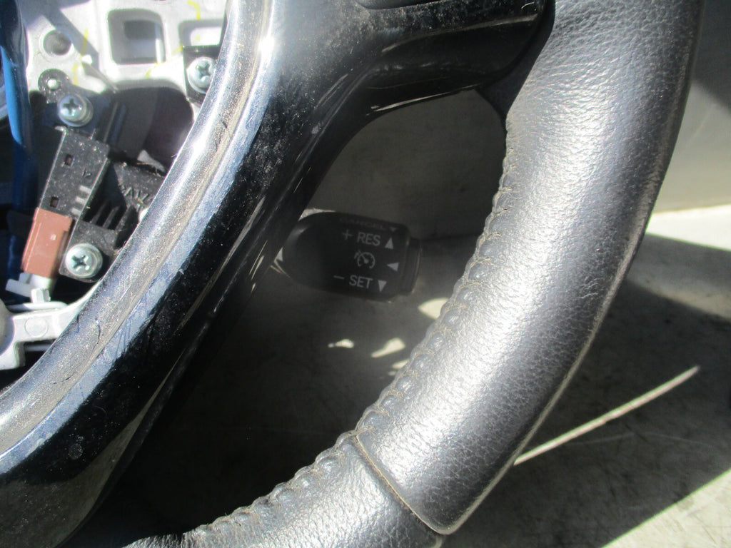 2019 PEUGEOT 108 MULTI FUNCTION STEERING WHEEL 451000H060