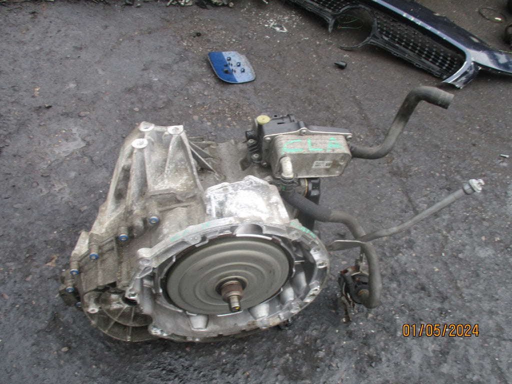 MERCEDES BENZ CLA 2016 7 SPEED 2.1 DIESEL AUTO AUTOMATIC GEARBOX 2463703702