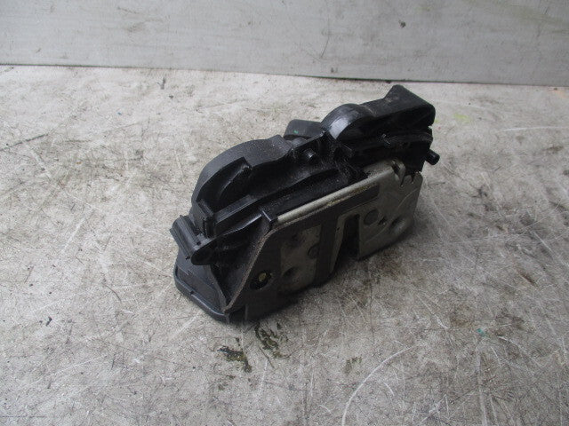 2015 FORD FIESTA MK7 OSF DRIVER SIDE DOOR LOCK AM5AU21812CE