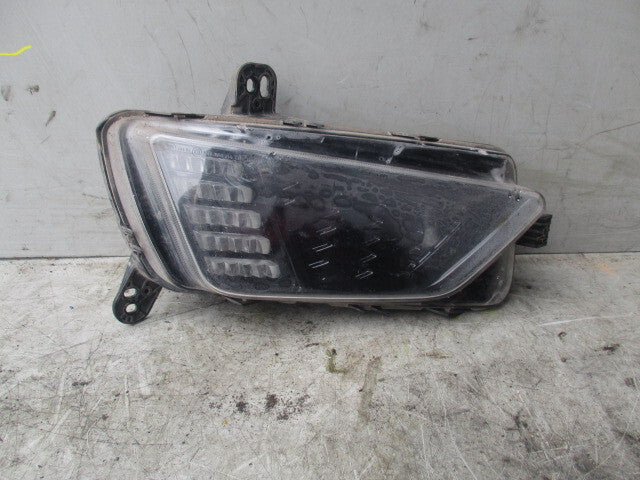 2017 VOLKSWAGEN POLO MK6 NSF PASSENGER SIDE DAYTIME RUNNING LIGHT 89250852