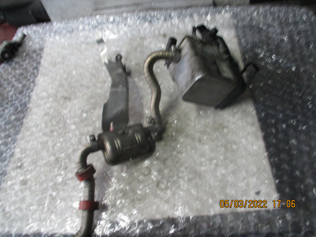 AUDI A2 2007 AUXILARY PRE HEATER SYSTEM DIESEL 8Z0815069