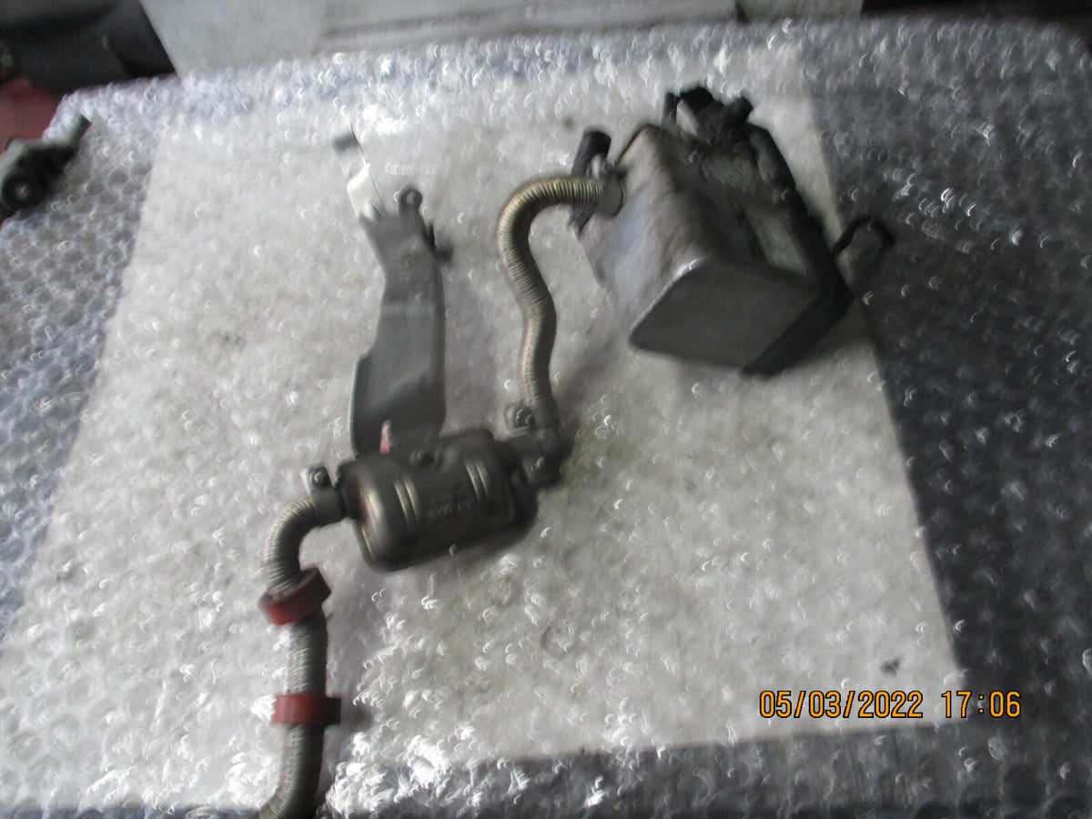 AUDI A2 2007 AUXILARY PRE HEATER SYSTEM DIESEL 8Z0815069
