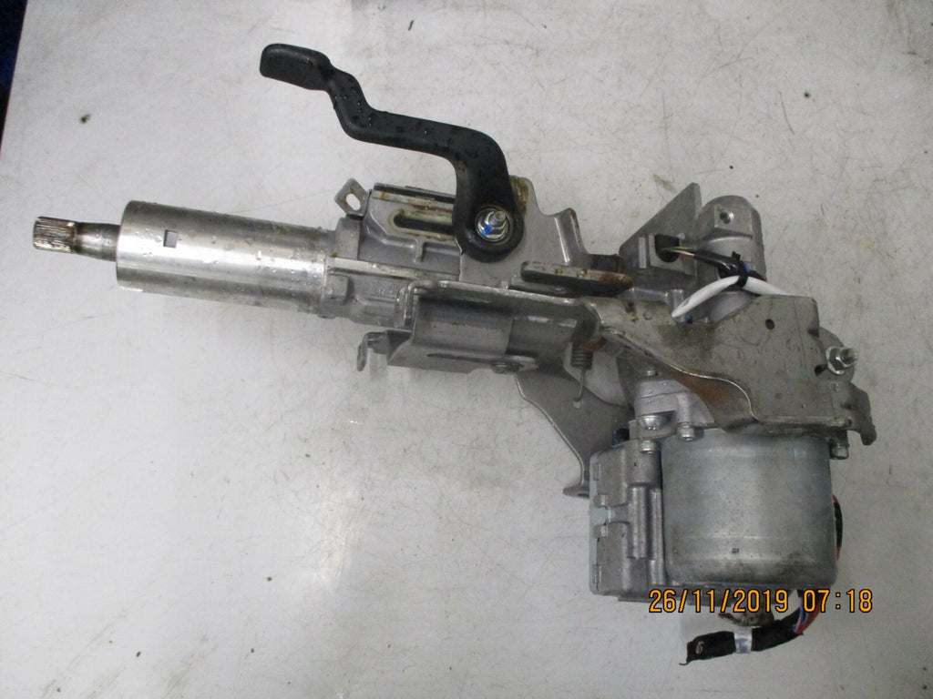 NISSAN QASHQAI J11 2018 ELECTRIC POWER STEERING COLUMN PUMP MOTOR 48810HV50A