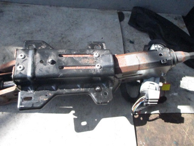 2021 FORD TRANSIT STEERING COLUMN KK21-3C529-DB