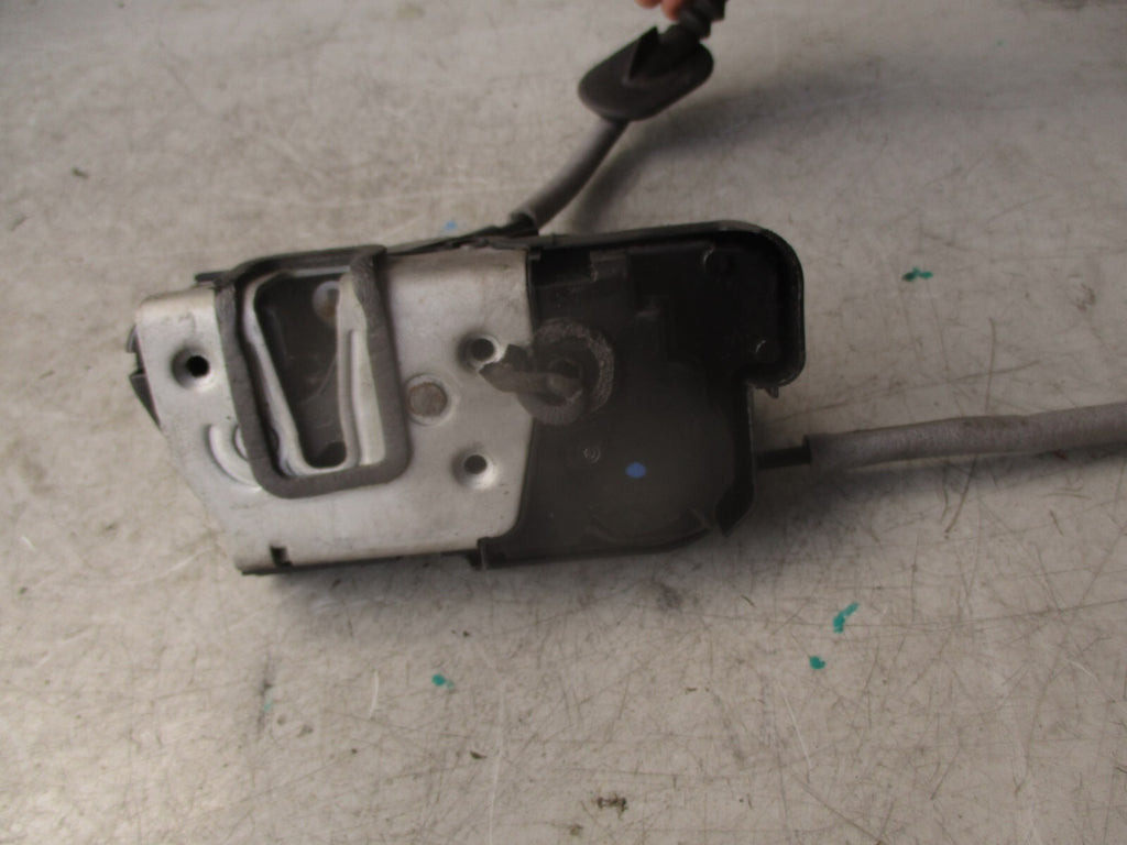 2021 FORD FIESTA MK8 OSR DRIVER SIDE REAR RIGHT DOOR LOCK H1BAA26412