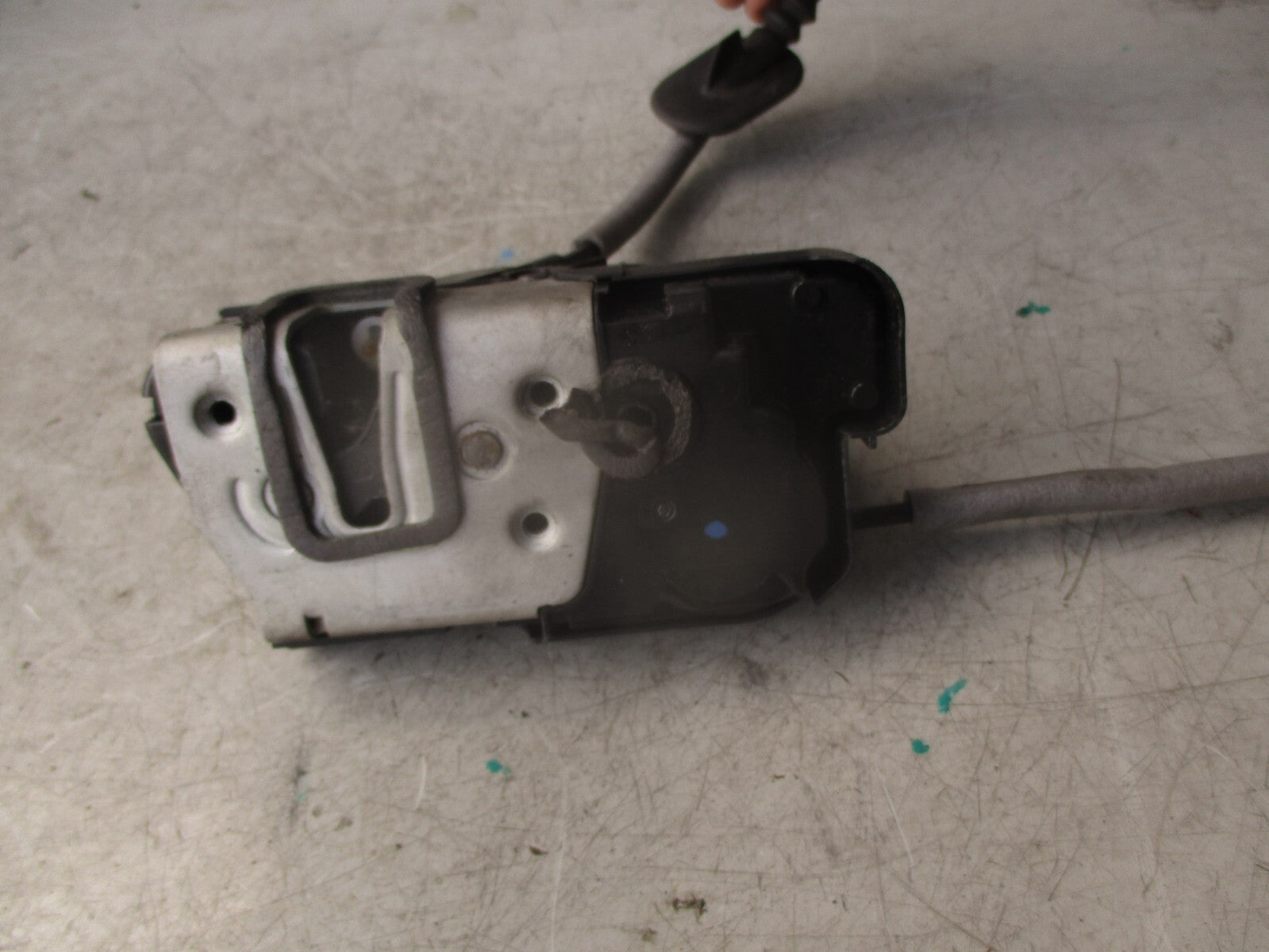 2021 FORD FIESTA MK8 OSR DRIVER SIDE REAR RIGHT DOOR LOCK H1BAA26412
