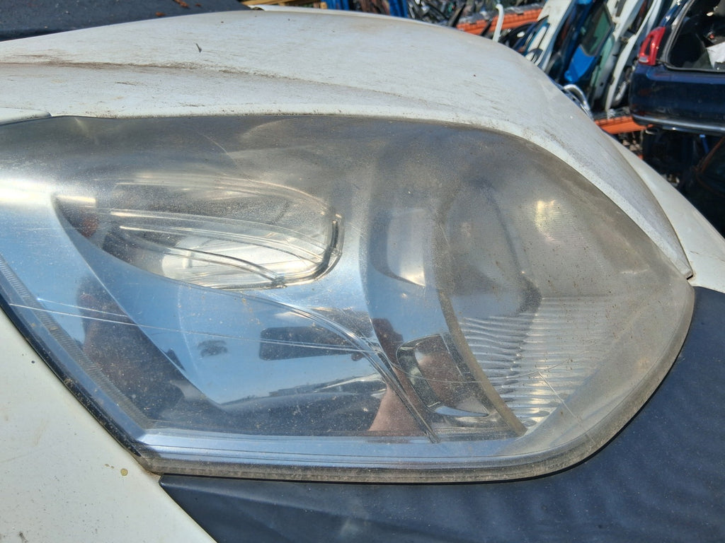 2015 PEUGEOT BIPPER OSF DRIVER SIDE FRONT HEADLIGHT HEADLAMP