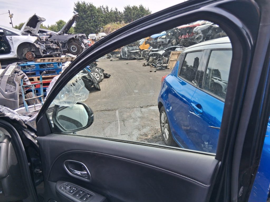 2020 HONDA HR-V FACELIFT OSF DRIVER SIDE FRONT RIGHT WINDOW GLASS
