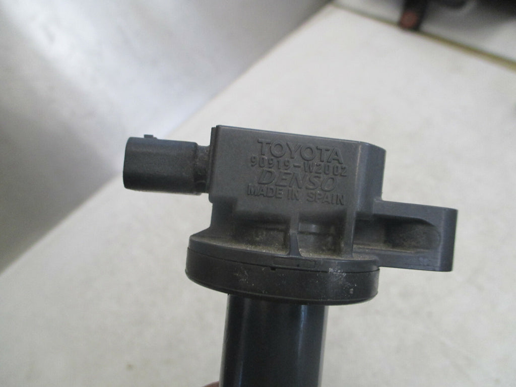 TOYOTA AYGO 2012 1.0 PETROL IGNITION COIL 90919W2002