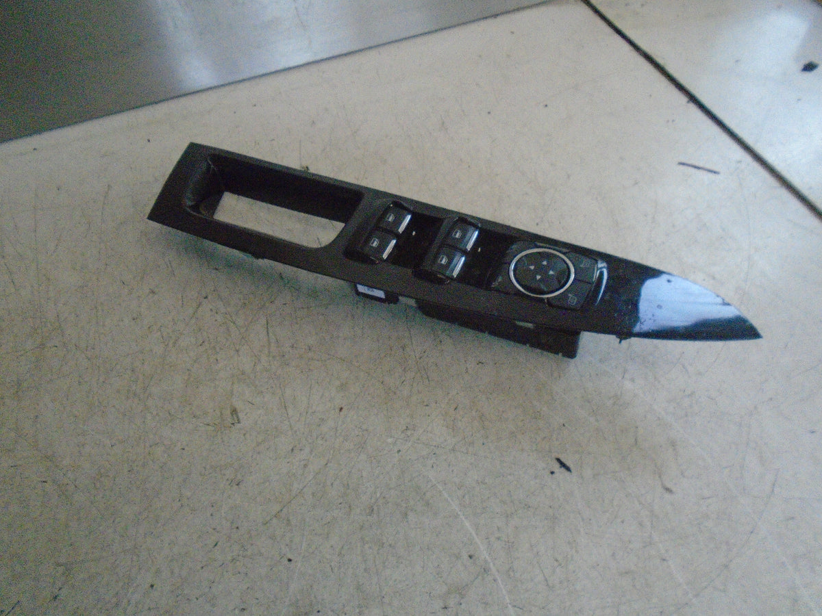 FORD MONDEO MK5 2015 TITANIUM OSF DRIVER SIDE FRONT WINDOW MIRROR CONTROL SWITCH