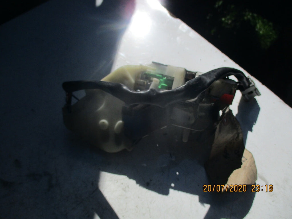 HONDA JAZZ MK2 2008 1.4 16V NEAR SIDE REAR DOOR LOCK MECH