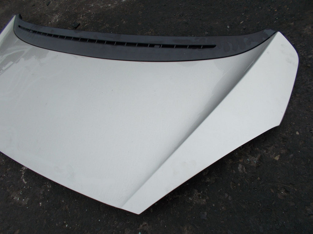 2006 PEUGEOT 1007 DOLCE 3DR BONNET COMPLETE SILVER ETSC