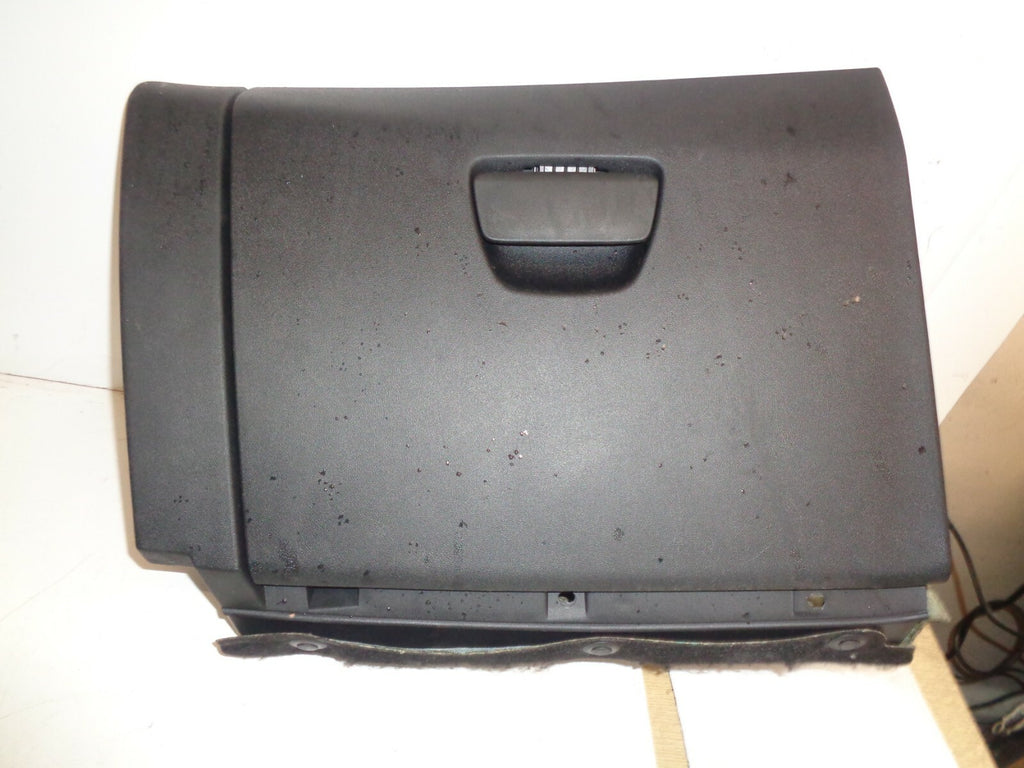 PEUGEOT 208 2016 MK1 PASSENGER SIDE STORAGE COMPARTMENT GLOVEBOX