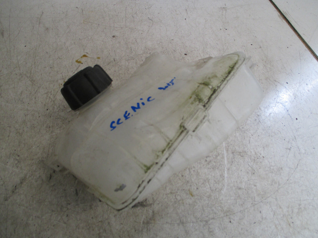RENAULT GRAND SCENIC MK3 2015 RADIATOR EXPANSION BOTTLE RESERVOIR 217100005R