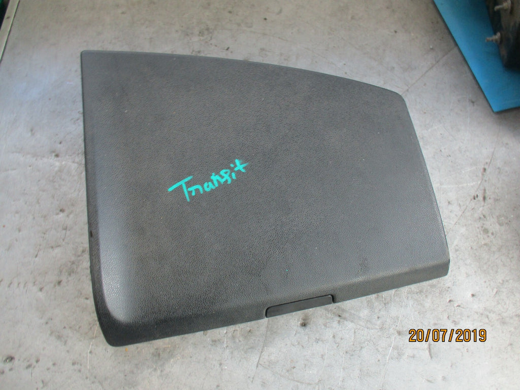 FORD TRANSIT 110 (MK7) OS DRIVER SIDE GLOVE BOX COMPARTMENT BLACK 6C11V06203A