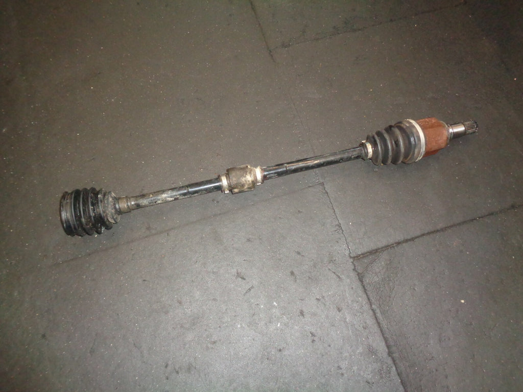 VAUXHALL VIVA SE 2017 1.0 PETROL OS DRIVER SIDE DRIVESHAFT 42341583