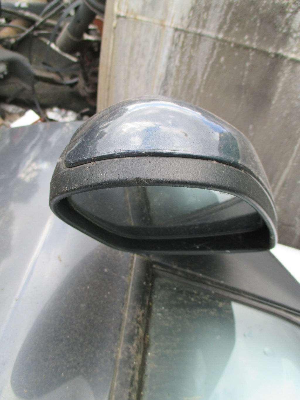 KIA CEED MK1 FACELIFT NSF PASSENGER SIDE FRONT COMPLETE DOOR WING MIRROR