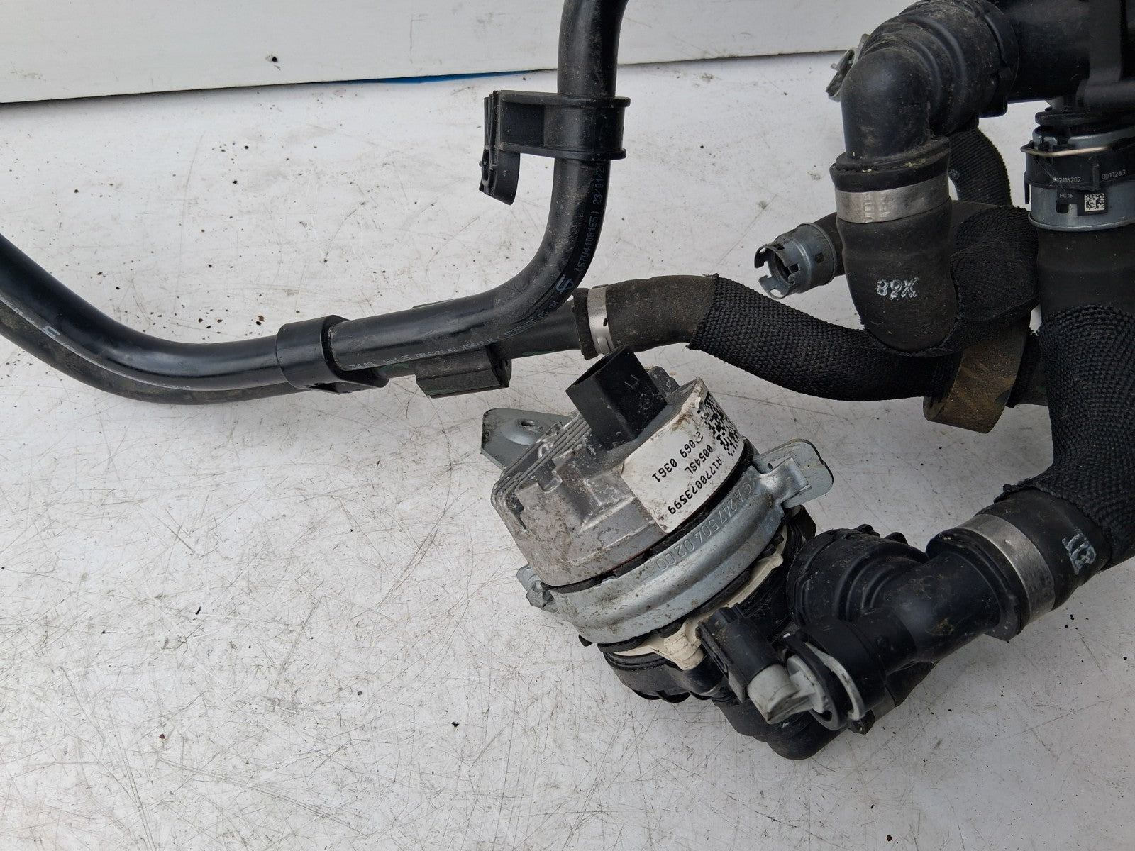 2021 MERCEDES SPRINTER W907 AUXILIARY WATER PUMP A1770073599