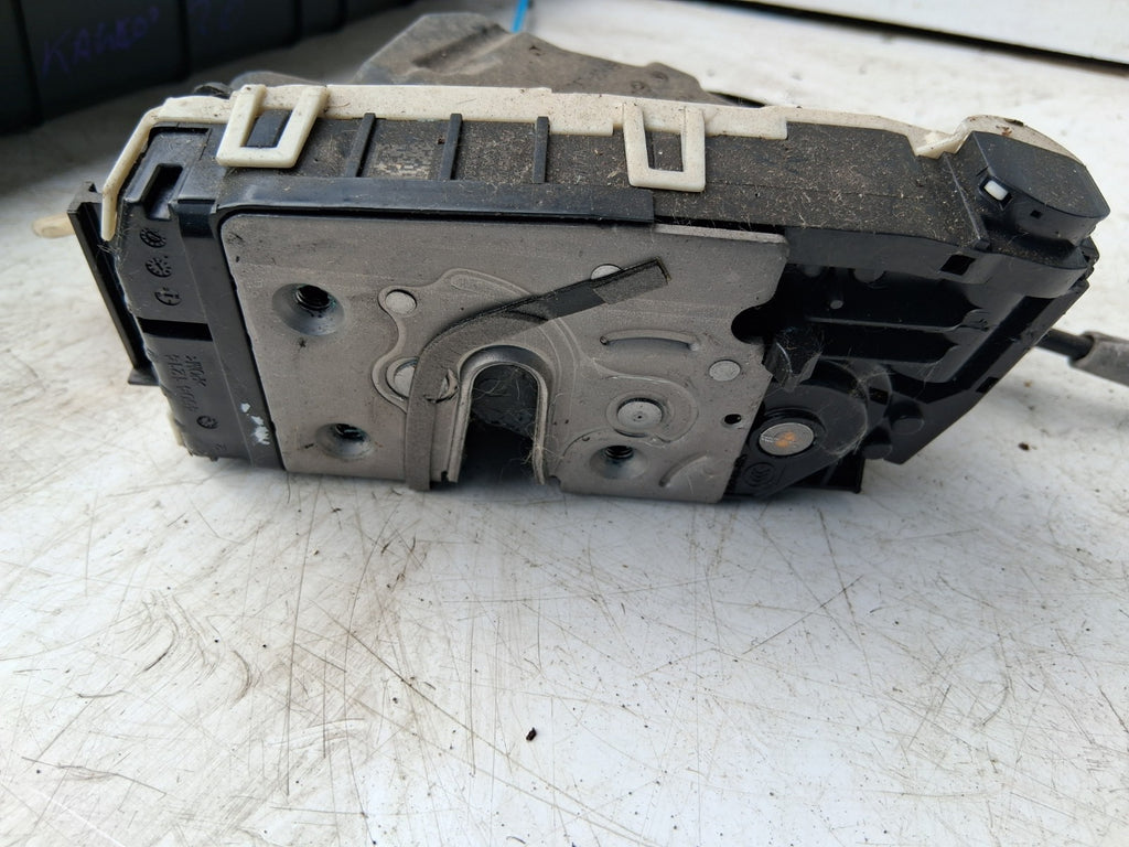 2016 MERCEDES BENZ CLA C117 OSR DRIVER SIDE REAR LOCK MECHANISM A0997306000