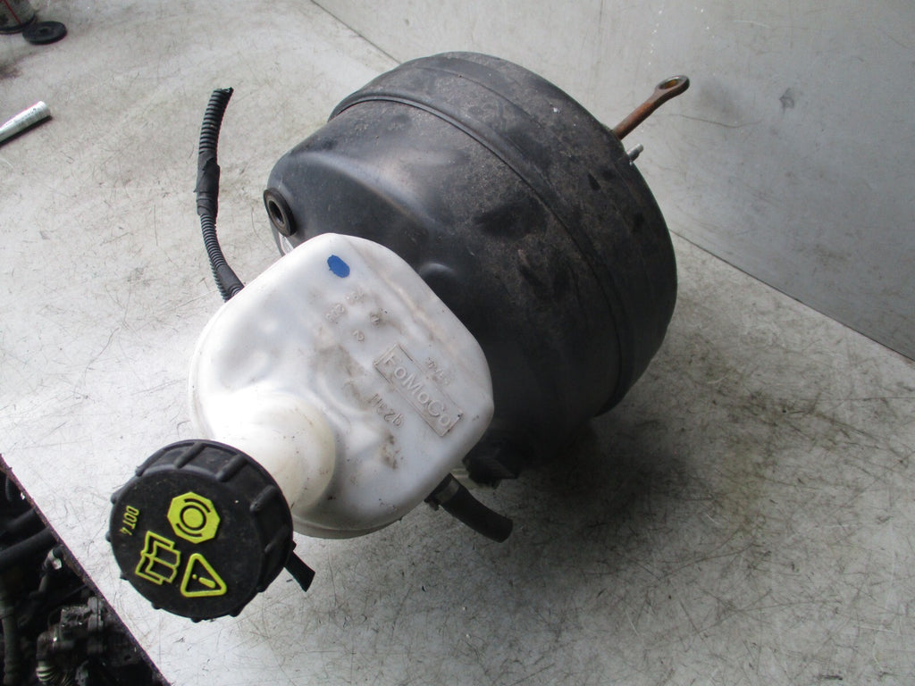 2021 FORD TRANSIT 350 MK8 2.0 DIESEL BRAKE SERVO MASTER CYLINDER GK312B195CC RWD
