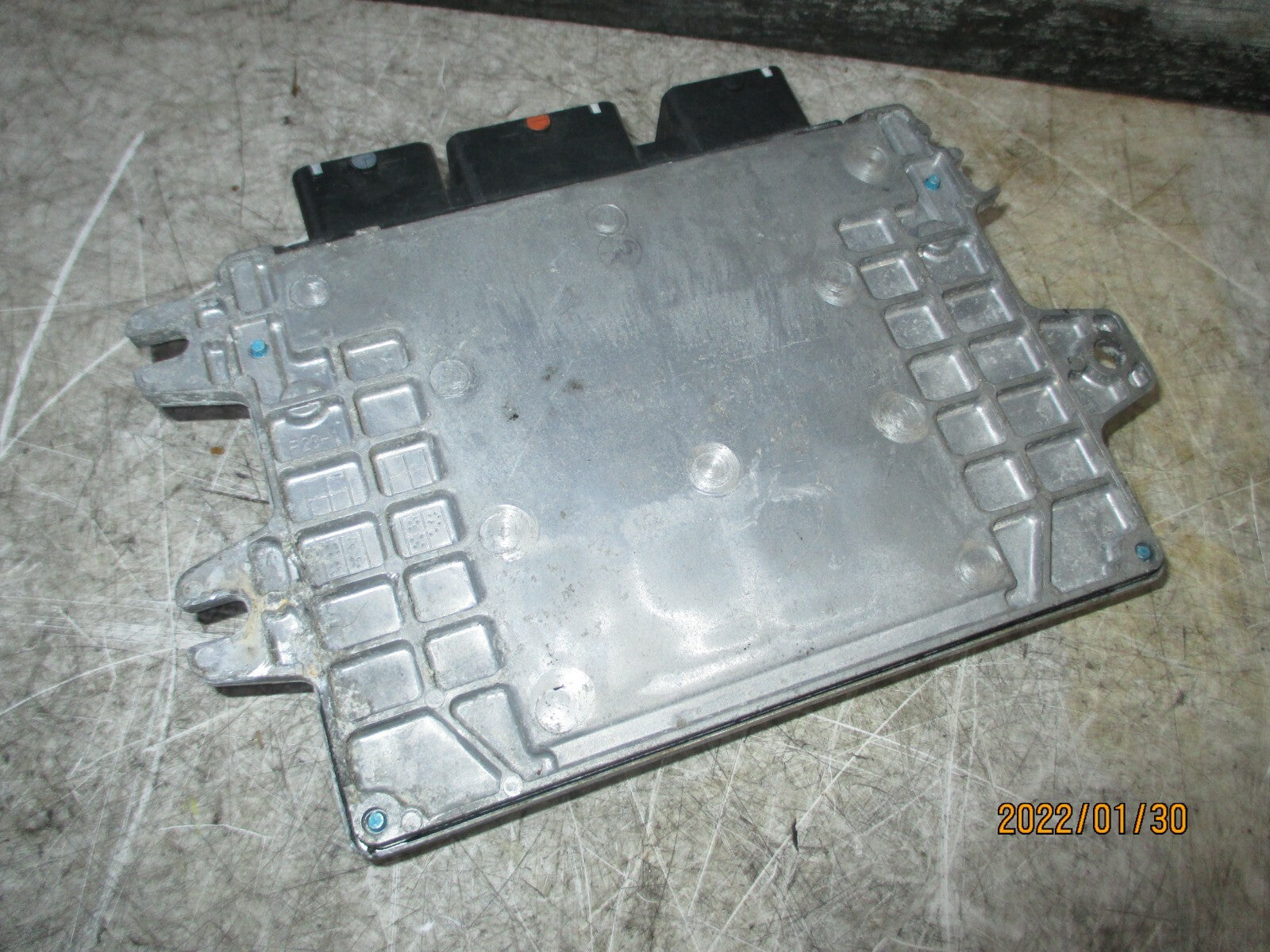 NISSAN MICRA 2014 K13 1.2 PETROL ECU ENGINE CONTROL MODULE NEC000823