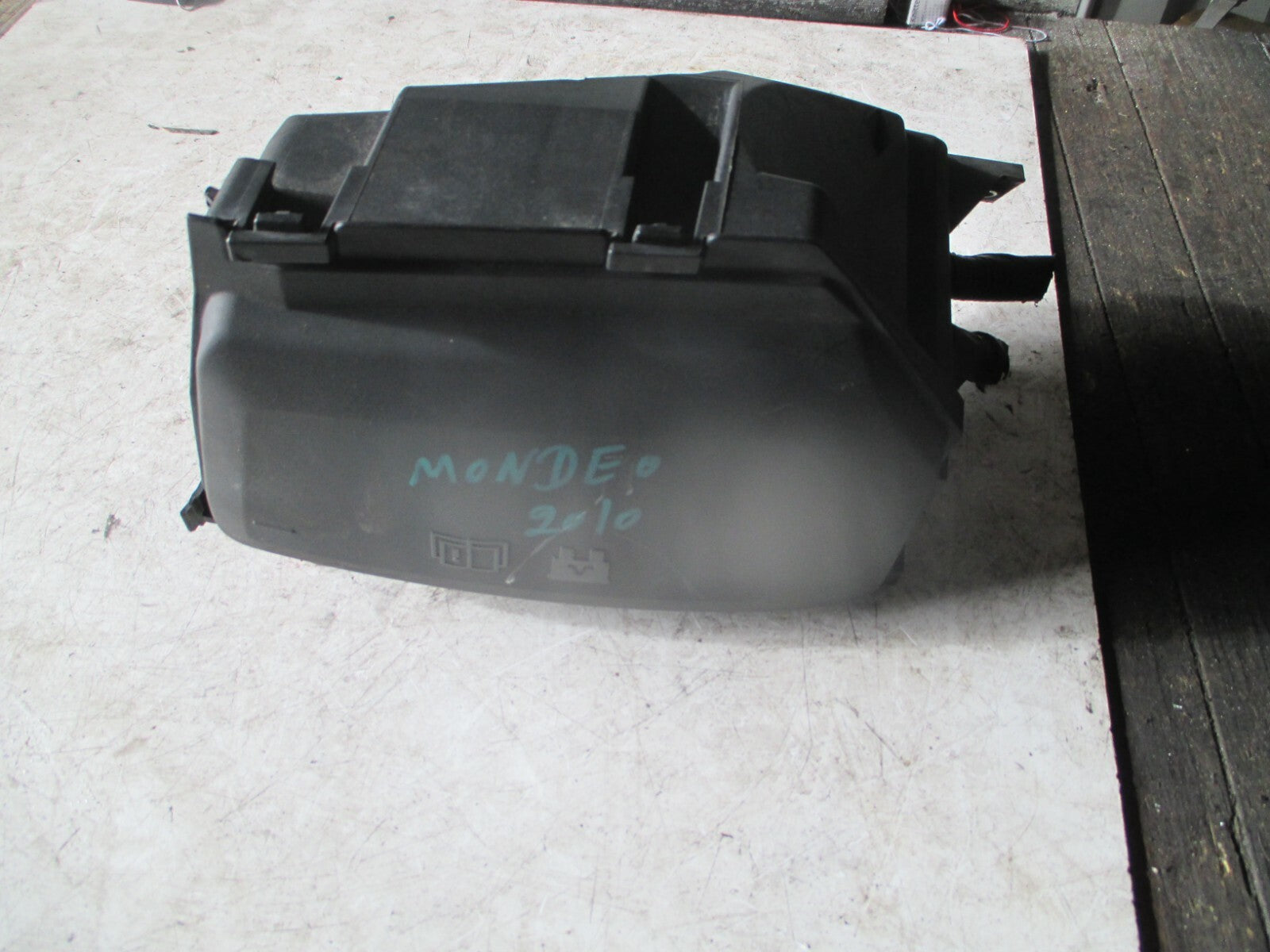 FORD MONDEO 2010 MK3 FUSE BOX 6G9T14A067