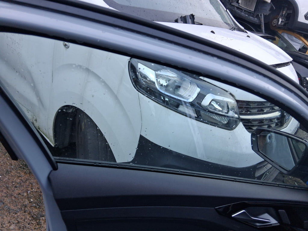 2025 AUDI A1 S LINE MK2 GB NSF PASSENGER SIDE FRONT LEFT WINDOW GLASS