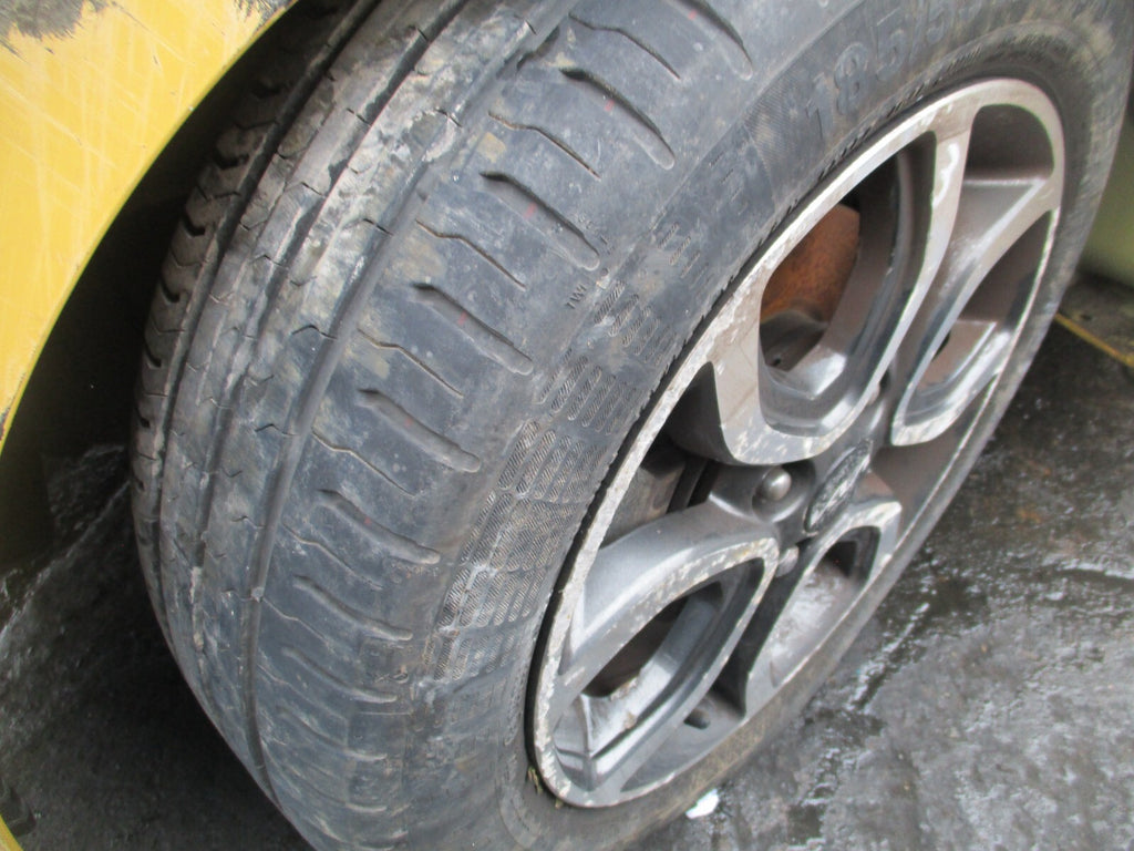 2023 KIA PICANTO MK3 15 INCH ALLOY WHEEL WITH TYRE 185/55R15 REF 3