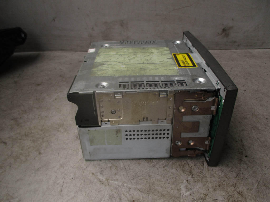 2005 VAUXHALL CORSA C RADIO CD PLAYER HEAD UNIT 13190853