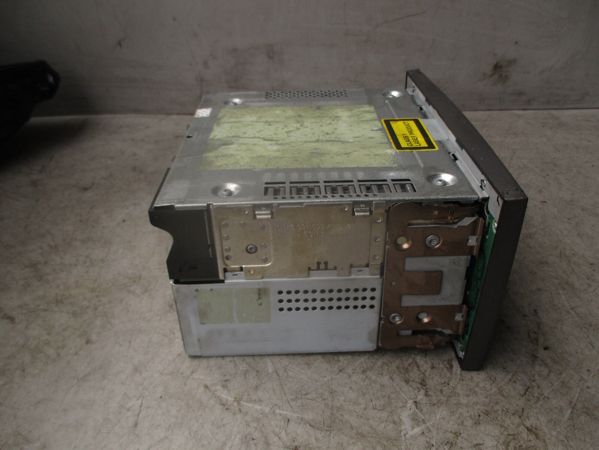 2005 VAUXHALL CORSA C RADIO CD PLAYER HEAD UNIT 13190853
