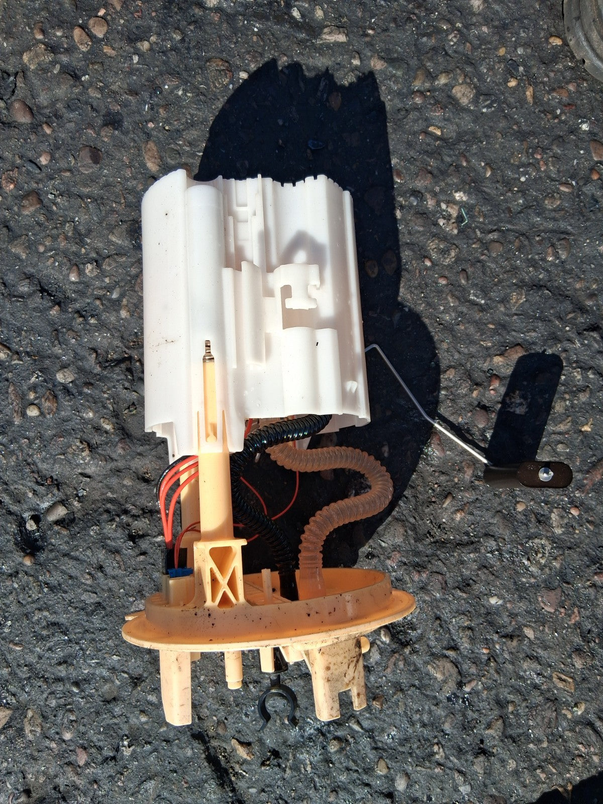 2024 MERCEDES BENZ SPRINTER W907 FUEL PUMP FILTER SENDER UNIT A9074706900