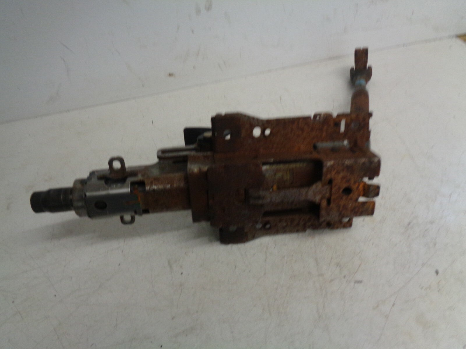 VW VOLKSWAGEN TOURAN 2003-2006 STEERING COLUMN 1T2419502H