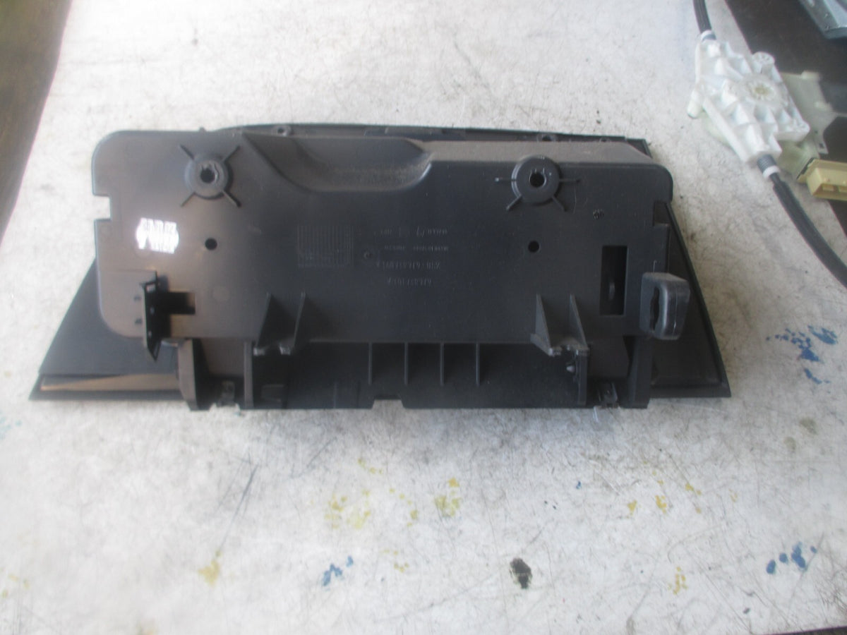 SEAT IBIZA 2011 GLOVE BOX 3C0919237B