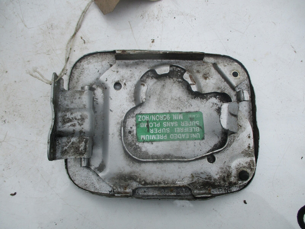 MAZDA MX6 GE (MK2) 1996 SILVER FUEL CAP