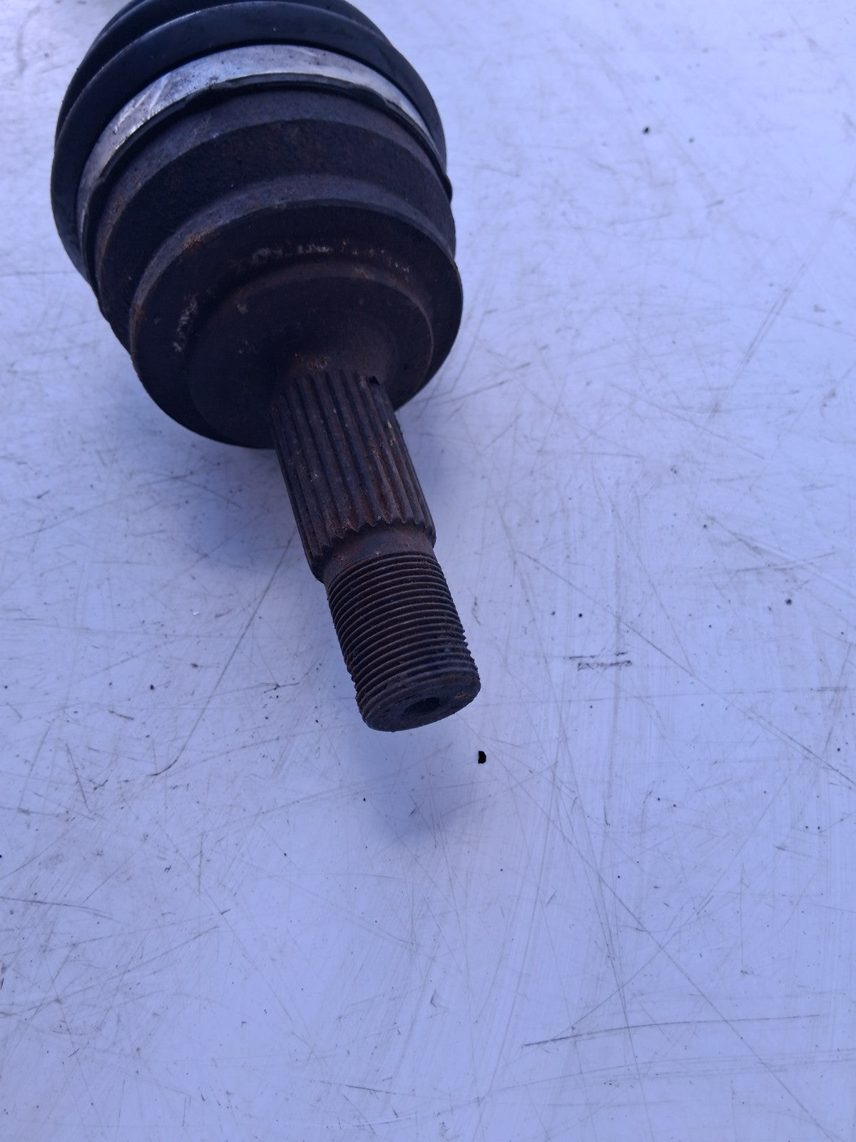 2023 CITROEN C4 MK3 NSF NEAR LEFT PASSENGER SIDE FRONT TRANSMISSION 10404531