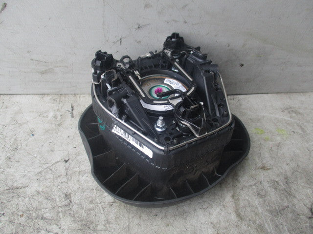 2018 FIAT PANDA MNK3 OSF DRIVER SIDE STEERING WHEEL AIRBAG 07356123440