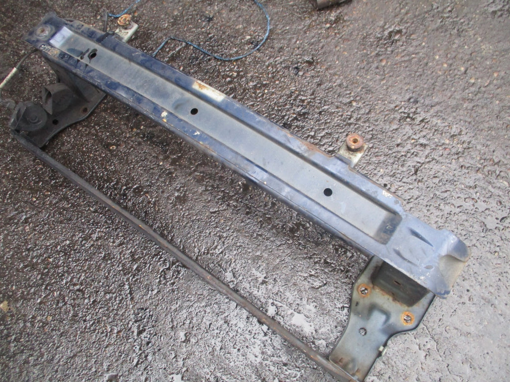 FORD S MAX MK1 2008 FRONT BUMPER CRASH REINFORCEMENT BAR