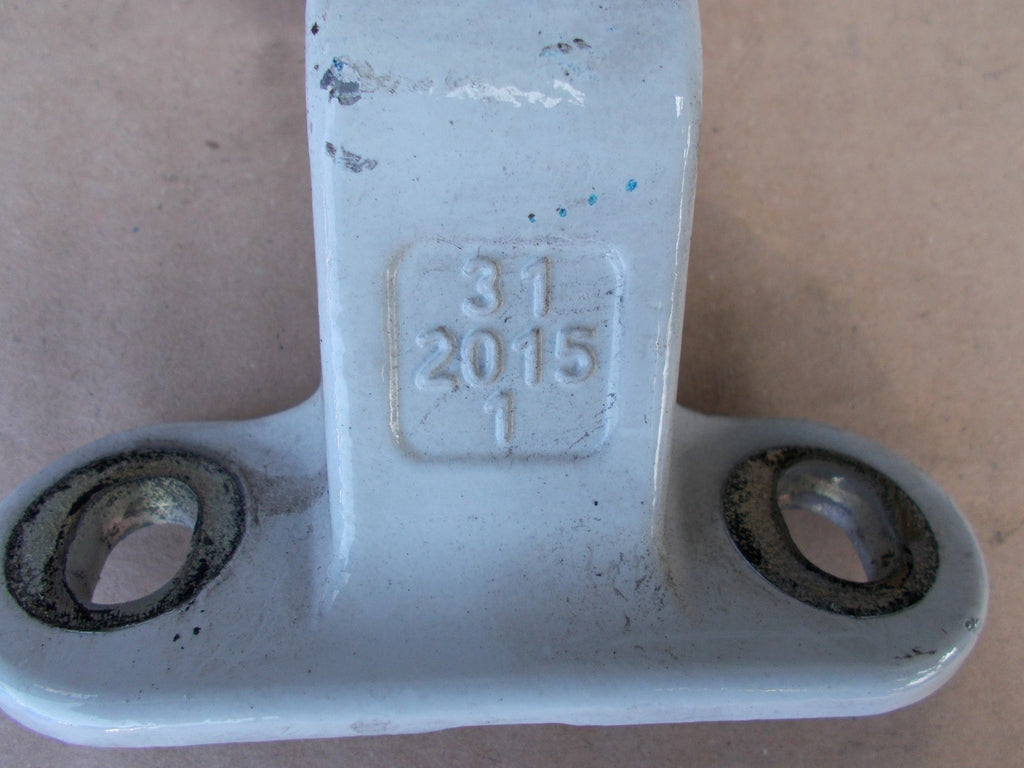 2016 FORD TRANSIT CONNECT 200 REAR DOOR SINGLE HINGE DT11V42982 2520151