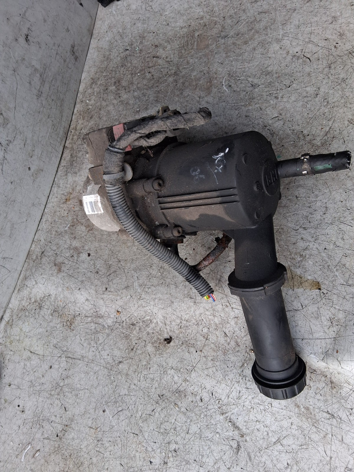 2006 PEUGEOT 307 ELECTRIC POWER STEERING PUMP 9681546580
