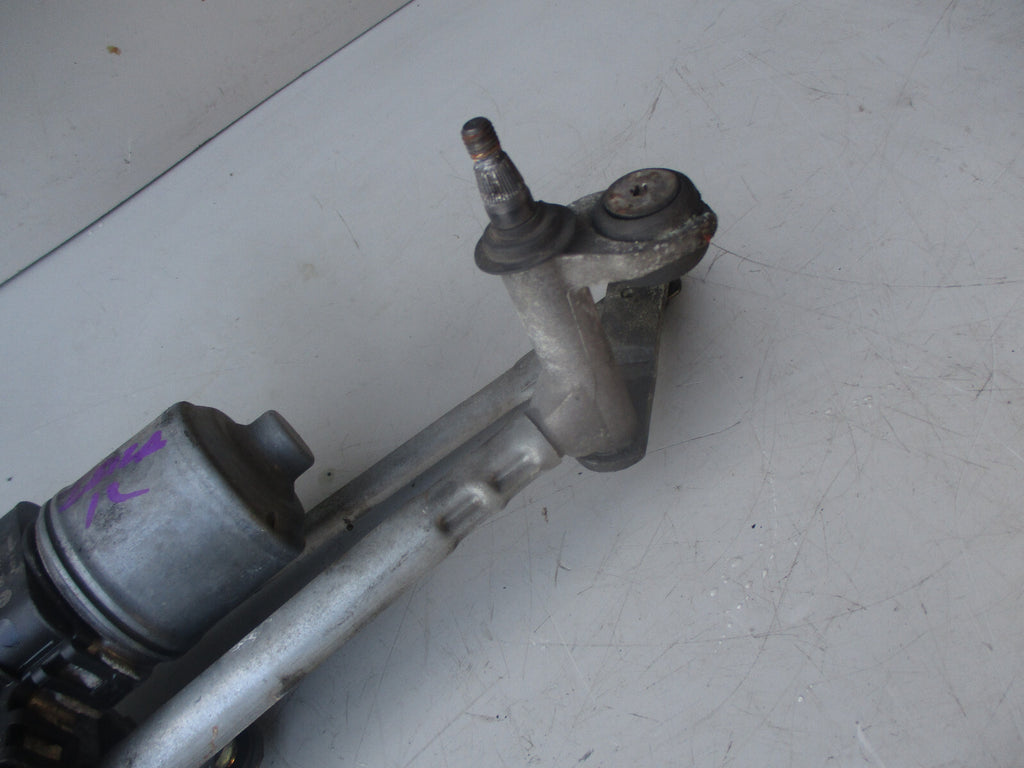 SEAT IBIZA MK4 2012 FRONT WIPER MOTOR & LINKAGES 6R2955119A