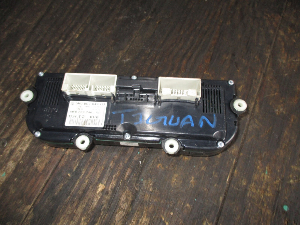 VW VOLKSWAGEN MK1 TIGUAN 2015 HEATER AC CLIMATE CONTROL SWITCH 5K0907044GJ